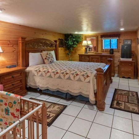 3 Bed 2 Bath Vacation Home In Bryson City Ngoại thất bức ảnh