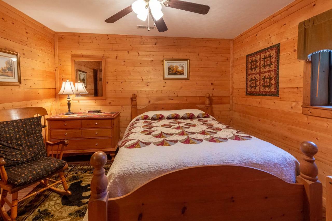 3 Bed 2 Bath Vacation Home In Bryson City Ngoại thất bức ảnh