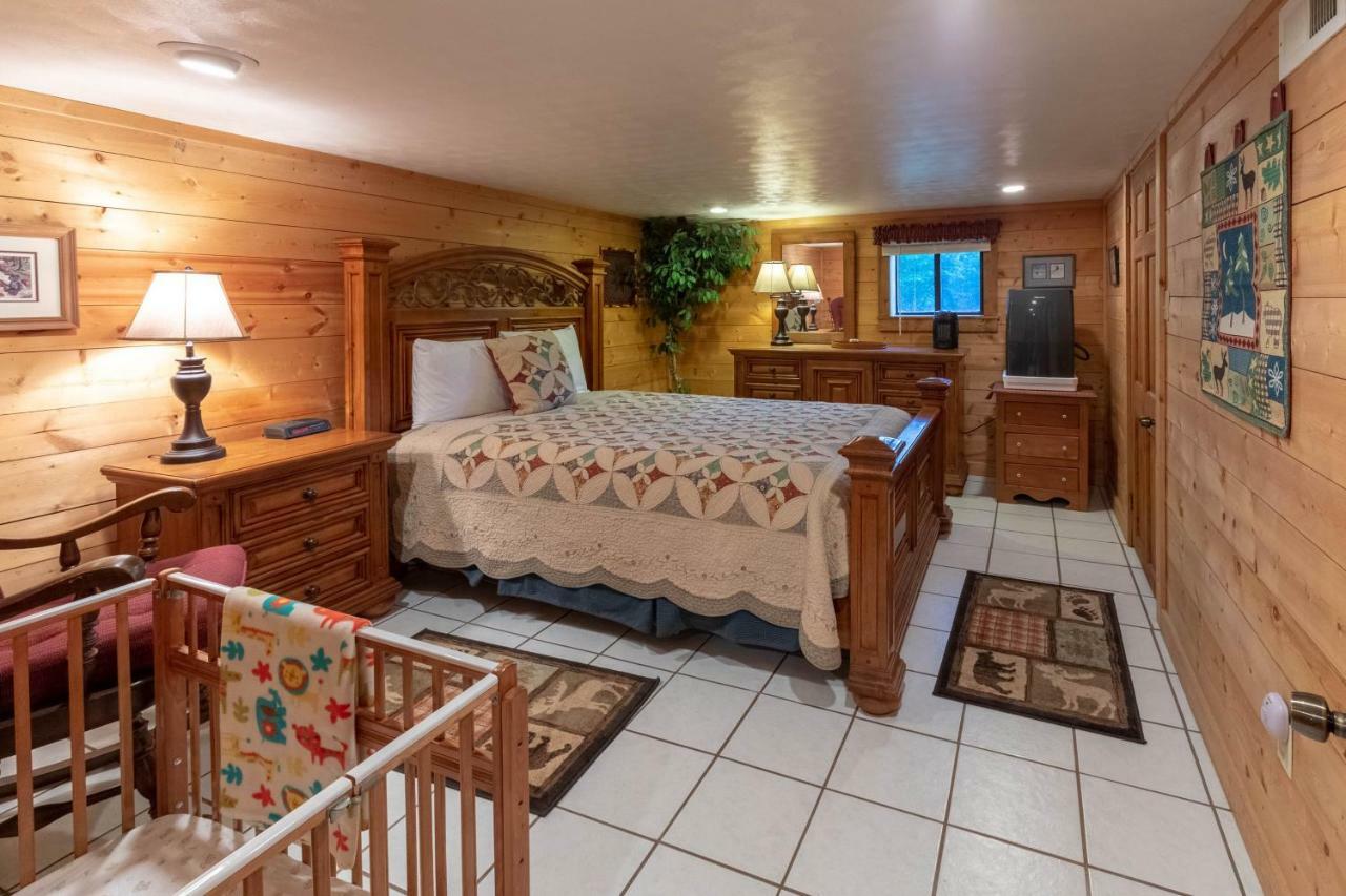 3 Bed 2 Bath Vacation Home In Bryson City Ngoại thất bức ảnh