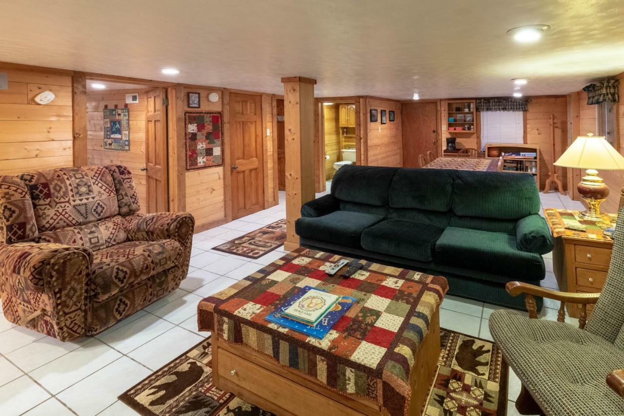 3 Bed 2 Bath Vacation Home In Bryson City Ngoại thất bức ảnh