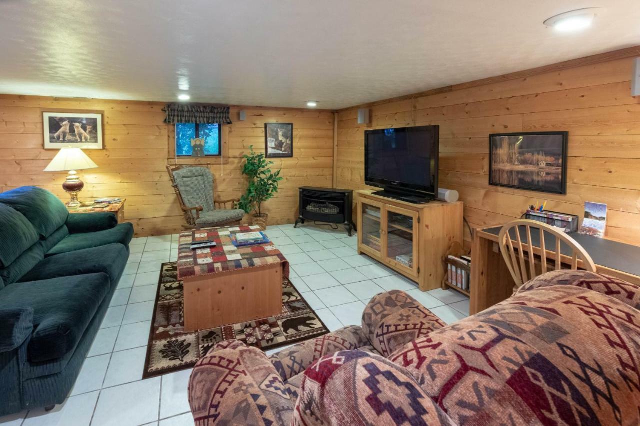3 Bed 2 Bath Vacation Home In Bryson City Ngoại thất bức ảnh
