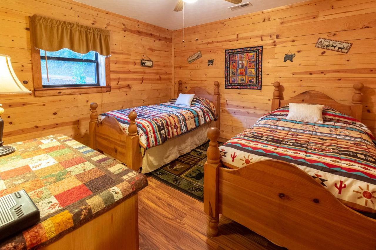 3 Bed 2 Bath Vacation Home In Bryson City Ngoại thất bức ảnh