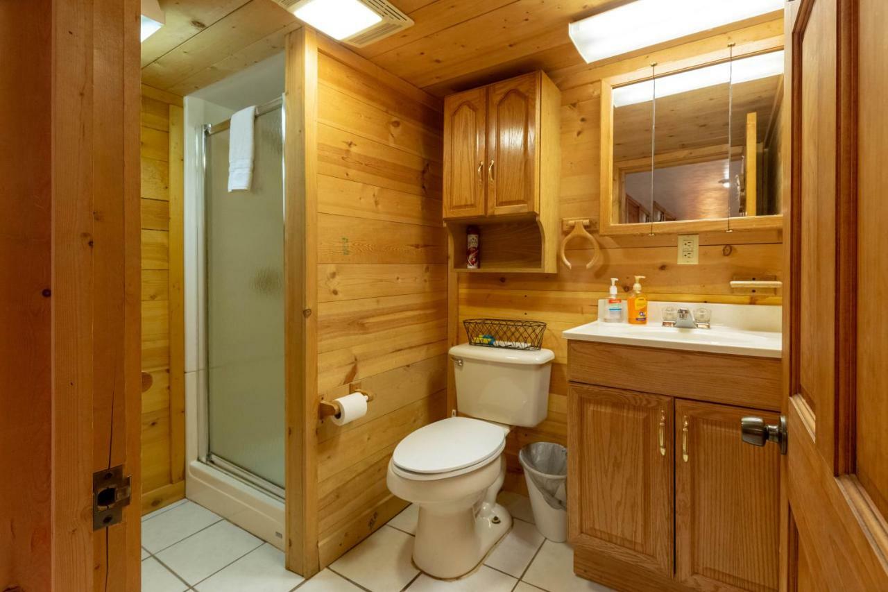 3 Bed 2 Bath Vacation Home In Bryson City Ngoại thất bức ảnh