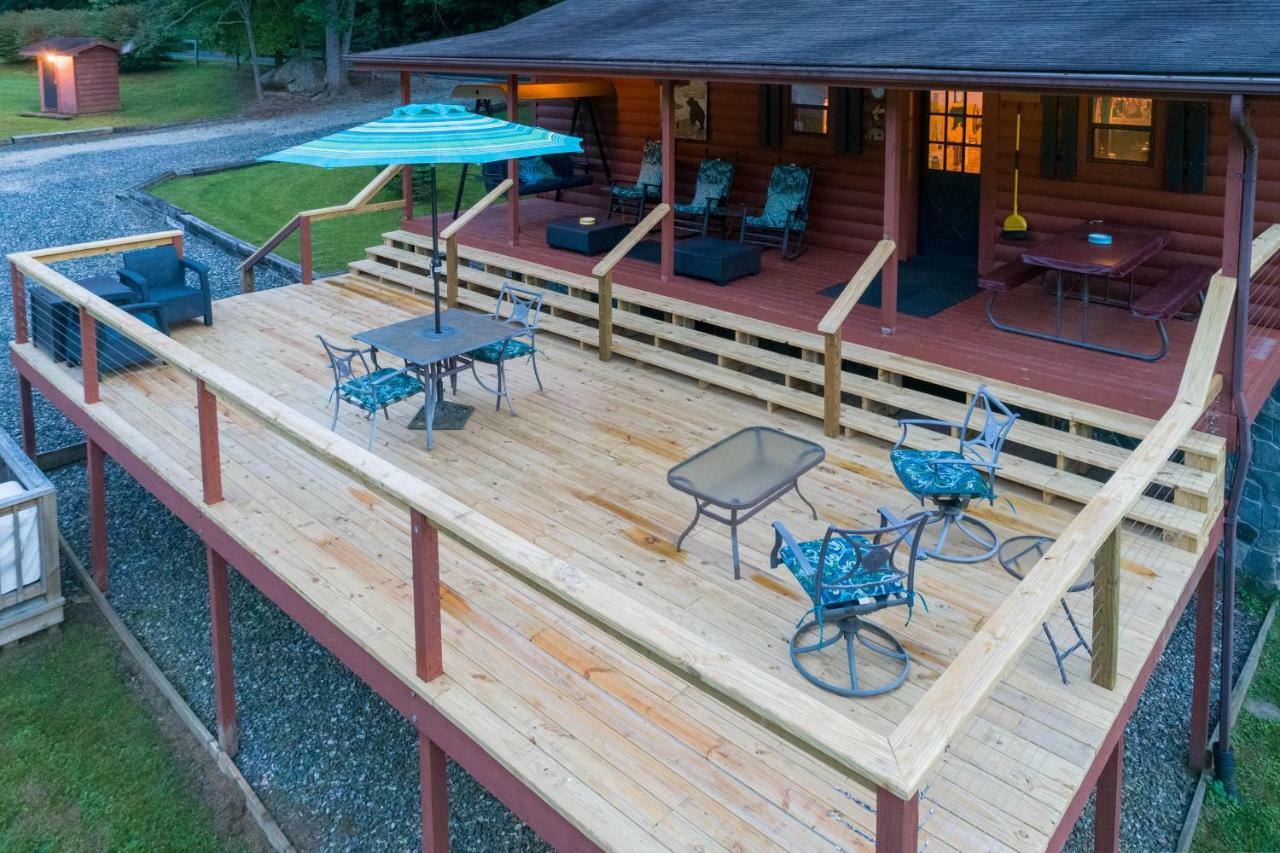 3 Bed 2 Bath Vacation Home In Bryson City Ngoại thất bức ảnh
